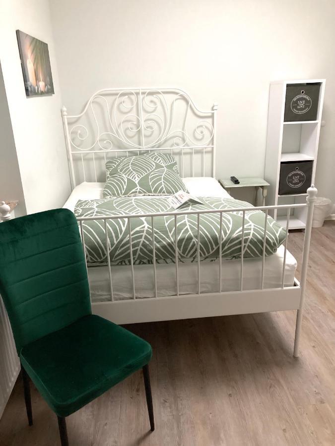Clarkes Apartments Leopoldshohe Bagian luar foto
