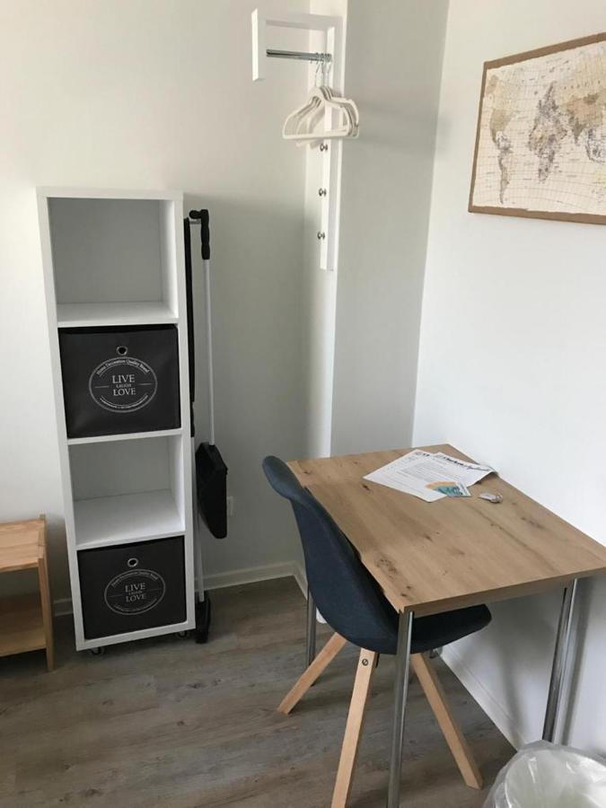 Clarkes Apartments Leopoldshohe Bagian luar foto