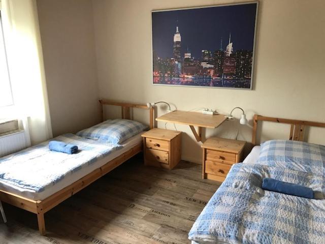 Clarkes Apartments Leopoldshohe Bagian luar foto