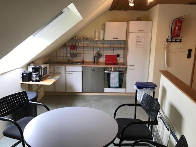 Clarkes Apartments Leopoldshohe Bagian luar foto