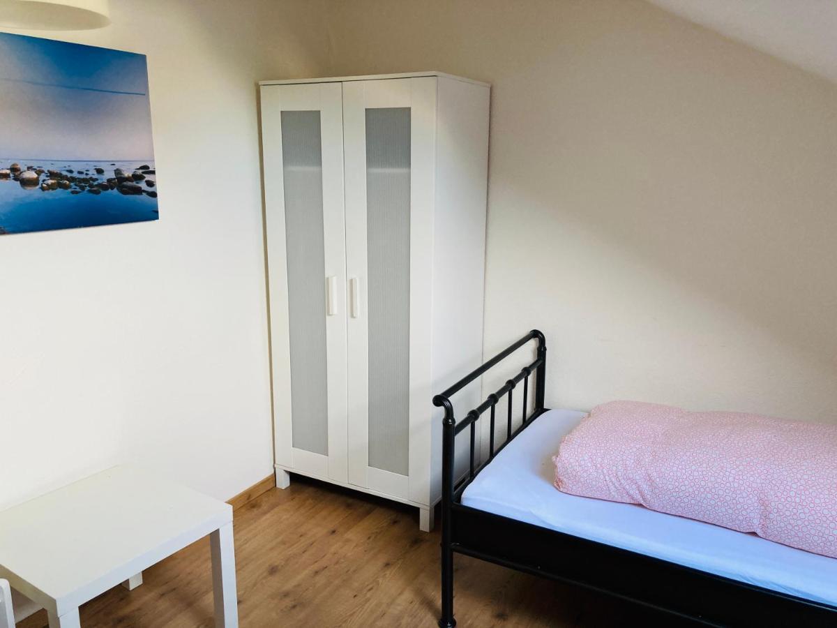 Clarkes Apartments Leopoldshohe Bagian luar foto