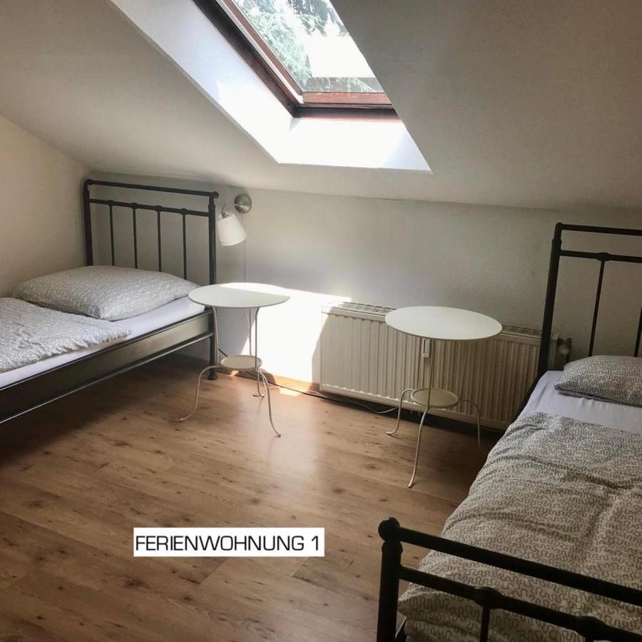 Clarkes Apartments Leopoldshohe Bagian luar foto