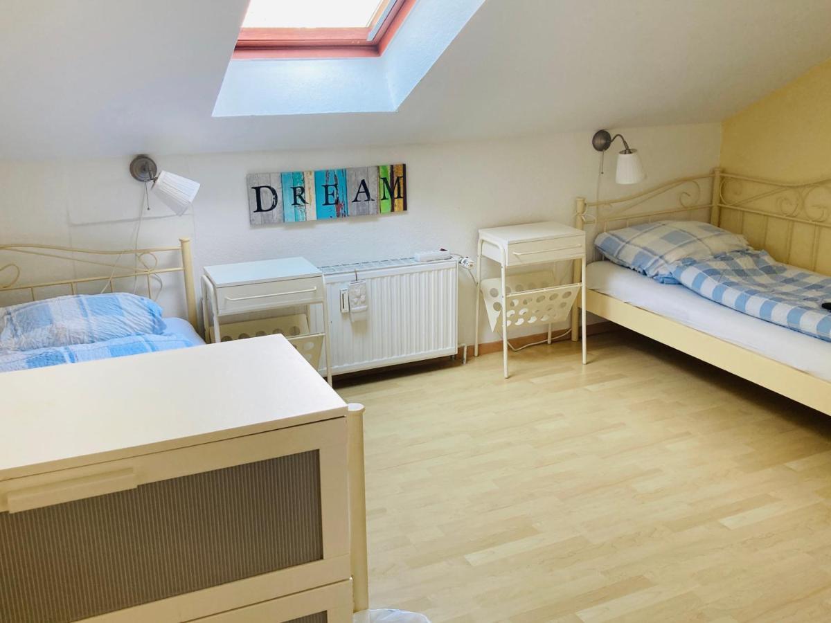 Clarkes Apartments Leopoldshohe Bagian luar foto