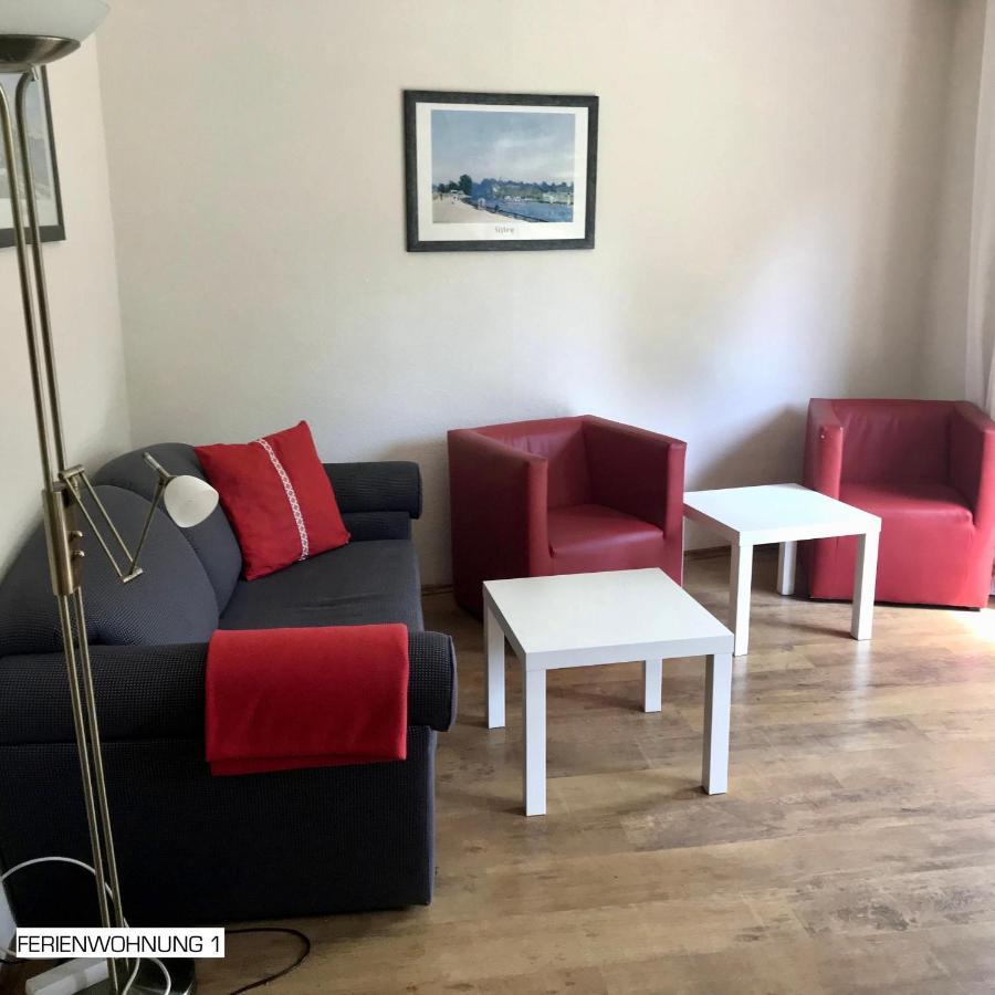 Clarkes Apartments Leopoldshohe Bagian luar foto