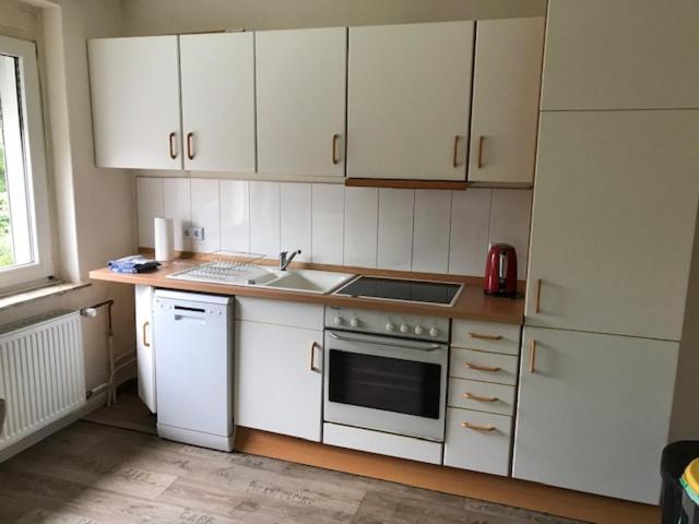 Clarkes Apartments Leopoldshohe Bagian luar foto
